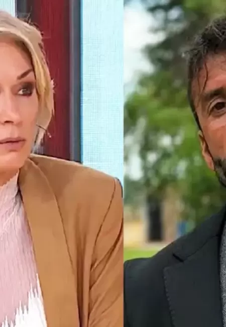 Yanina Latorre y Roberto Castillo