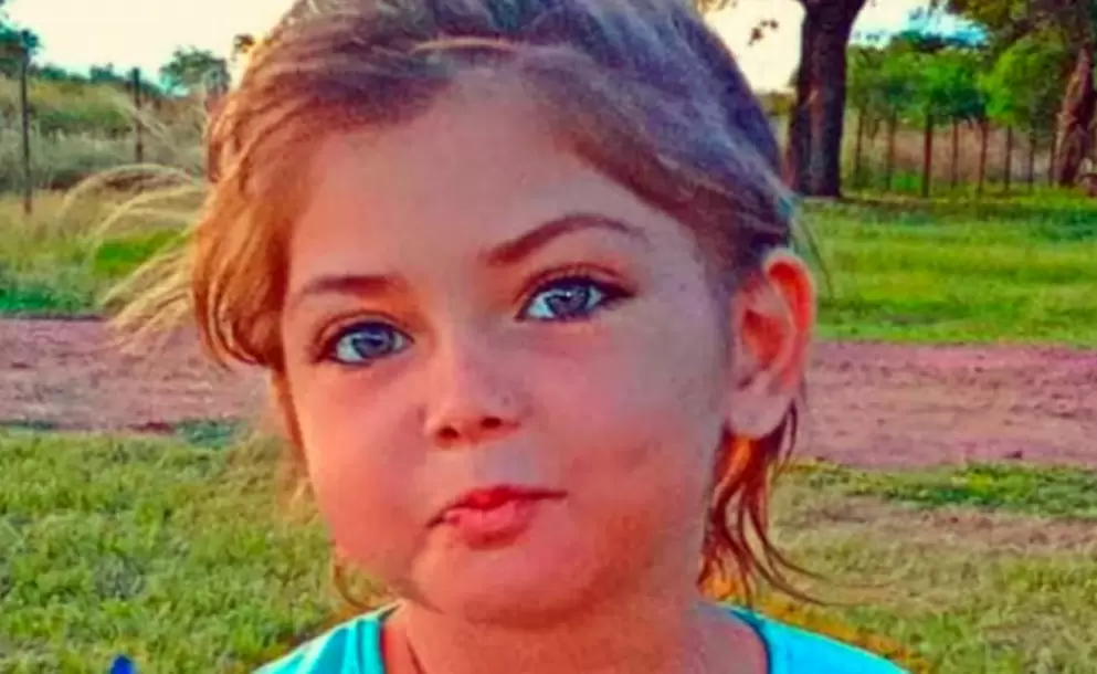 Dolor en Formosa: encontraron asesinada a María Maidana, la nena de cinco años que estaba desaparecida