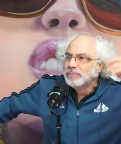 Diego Recalde, el incel más antiguo