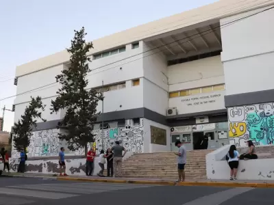 Instituto IFD N° 12 en Neuquén