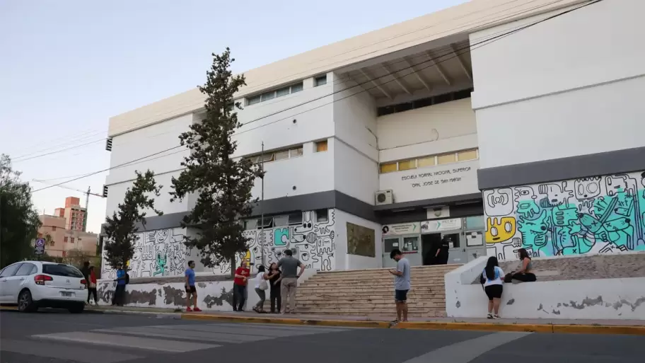 Instituto IFD N° 12 en Neuquén