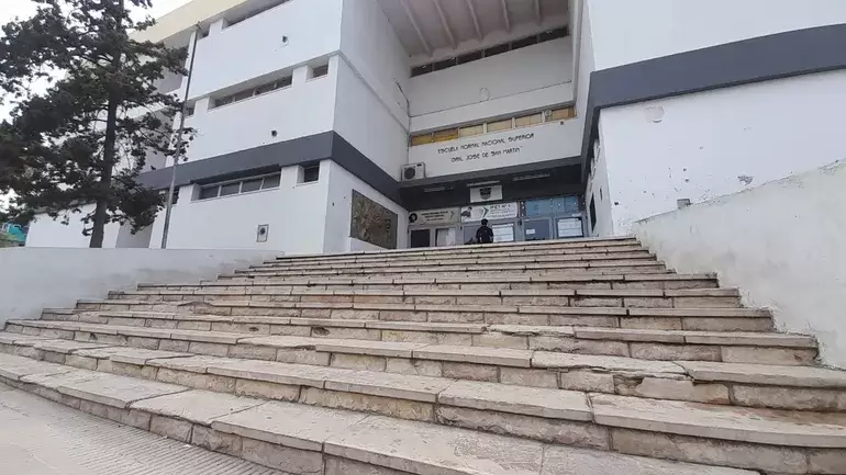 Instituto IFD N° 12 en Neuquén