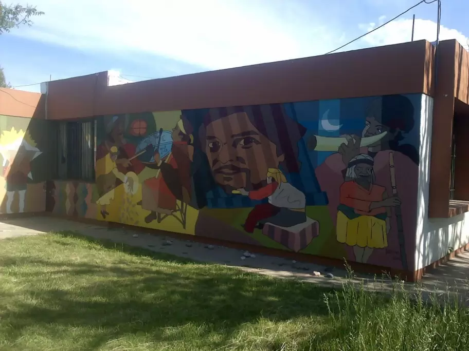 Instituto IFD N° 12 en Neuquén