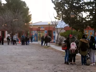 Instituto IFD N° 12 en Neuquén