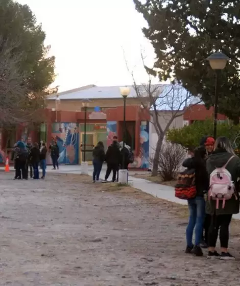 Instituto IFD N 12en Neuqun