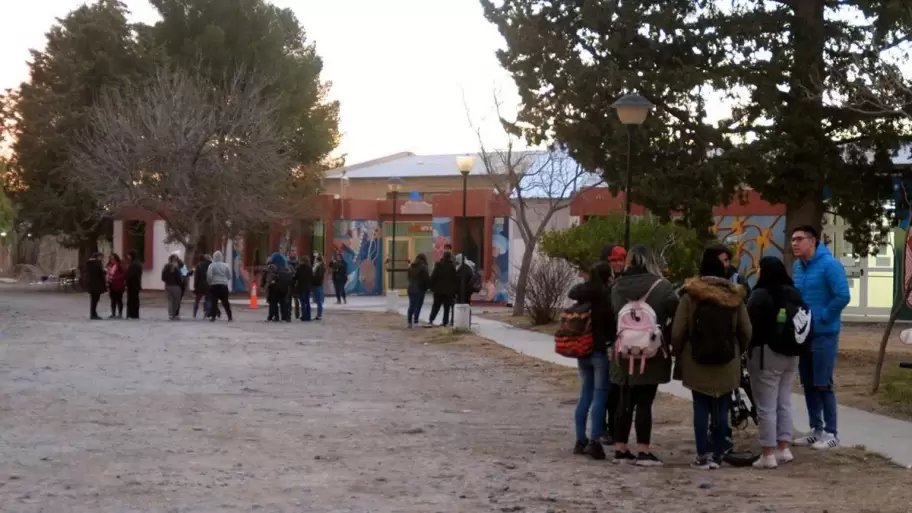 Instituto IFD N° 12 en Neuquén
