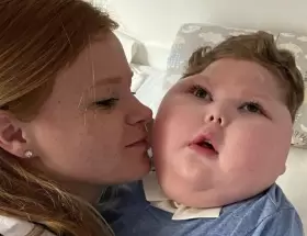 Barby Harvey y Joaqun