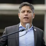 "Hoy es el FMI o la Patria": Kicillof y el PJ acusan al Fondo de injerencia electoral tras el respaldo a Milei