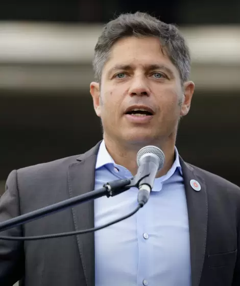 Axel Kicillof