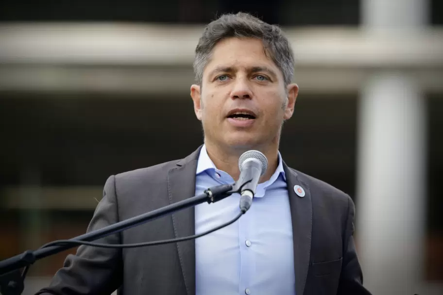 Axel Kicillof se prepara para una elección presidencial en 2027