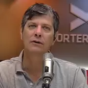 Pergolini volvi� tras el fallecimiento de su madre y dej� un sentido mensaje: "Gracias al cari�o de todos"