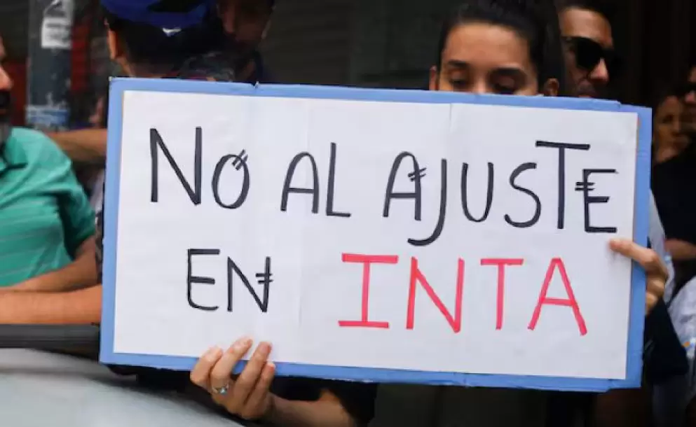 Preocupación por despidos masivos en el INTA: 1500 personas podrían quedarse sin trabajo