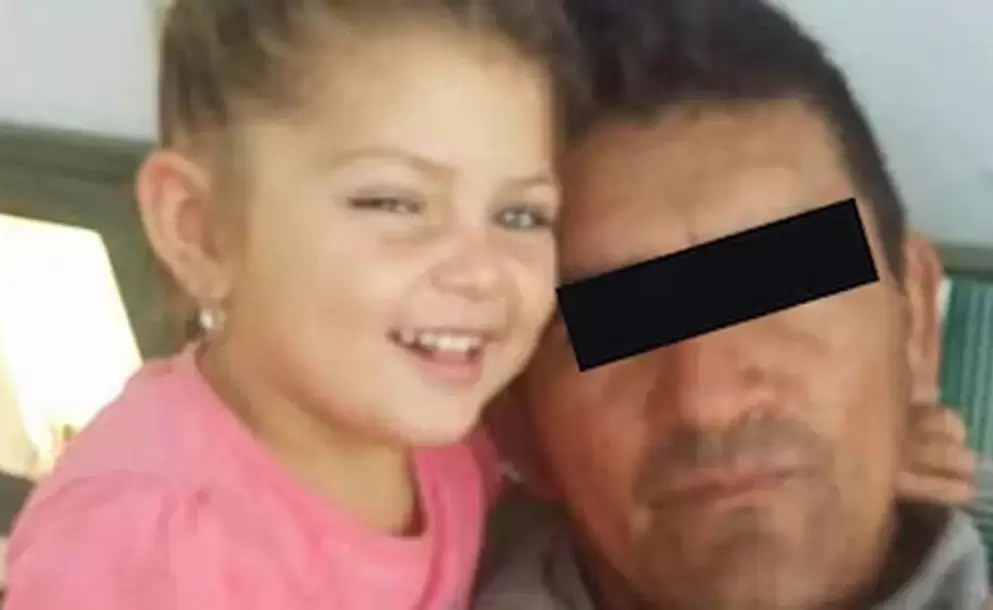 "Solo les pedí que la cuidaran": el desgarrador testimonio del padre de María Maidana, la nena asesinada en Formosa