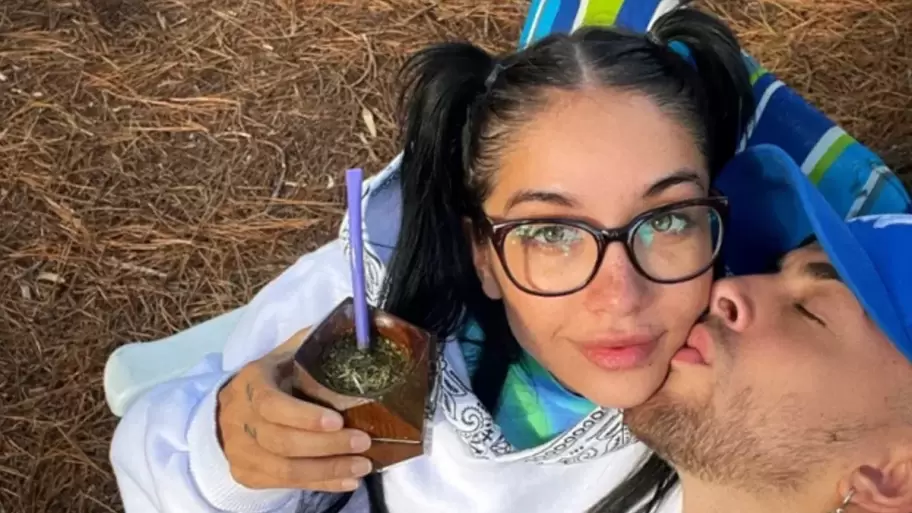 María Becerra y J Rei