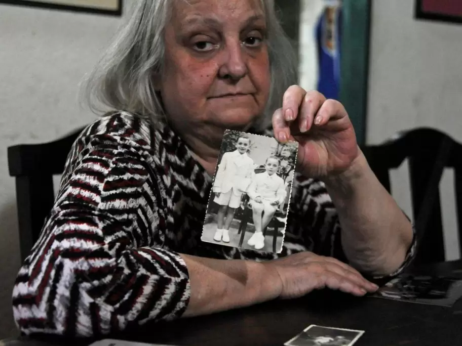 María Elena Bergoglio