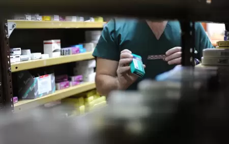 Los medicamentos en la Argentina son de los m�s caros del mundo.