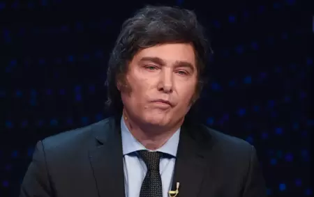 Javier Milei volvió a mentir en redes sociales.