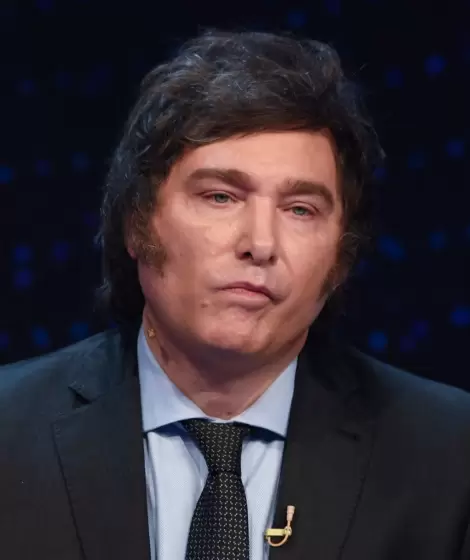 Javier Milei volvió a mentir en redes sociales.