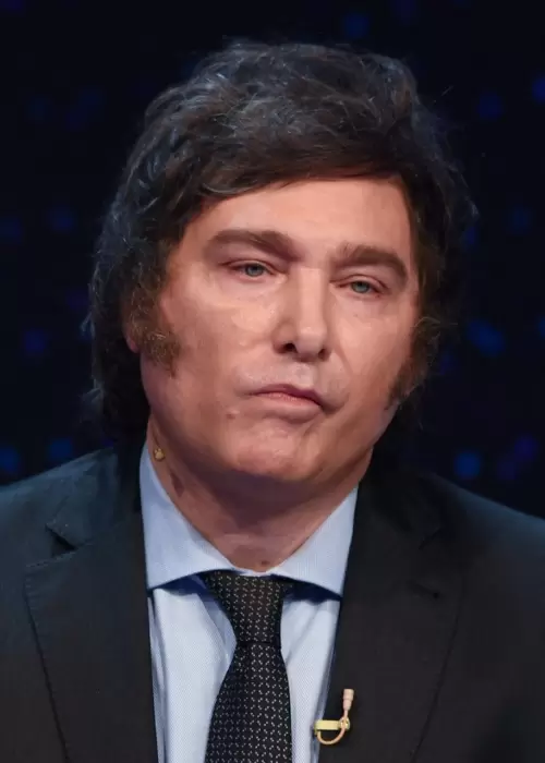 Javier Milei volvió a mentir en redes sociales.