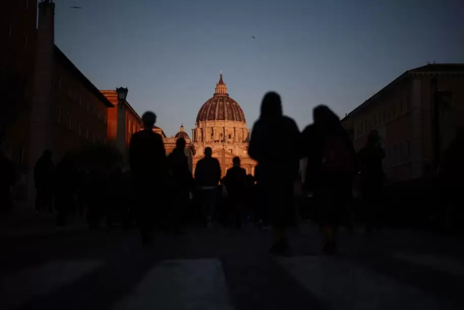 Fotos del funeral del papa Francisco