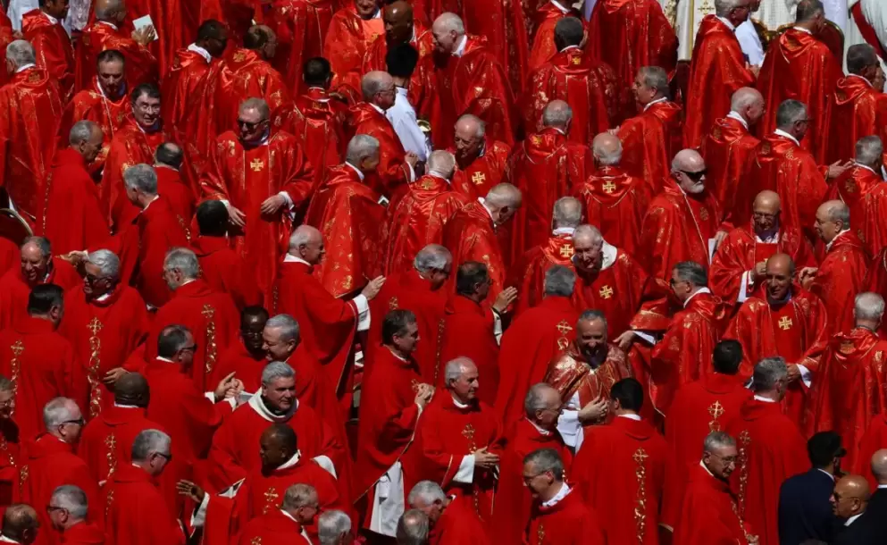 Todo listo para el cónclave: el mundo se prepara para la elección de un nuevo Papa