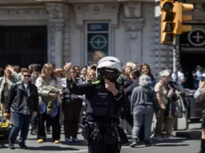 Apagón masivo en España y Portugal