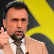 Roberto Navarro responsabilizó a Milei y a Majul por el ataque que sufrió: "¿Les parece suficiente odio?"