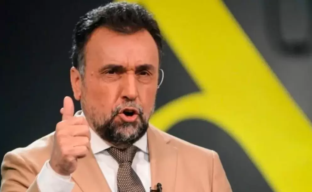 Roberto Navarro responsabilizó a Milei y a Majul por el ataque que sufrió: "¿Les parece suficiente odio?"