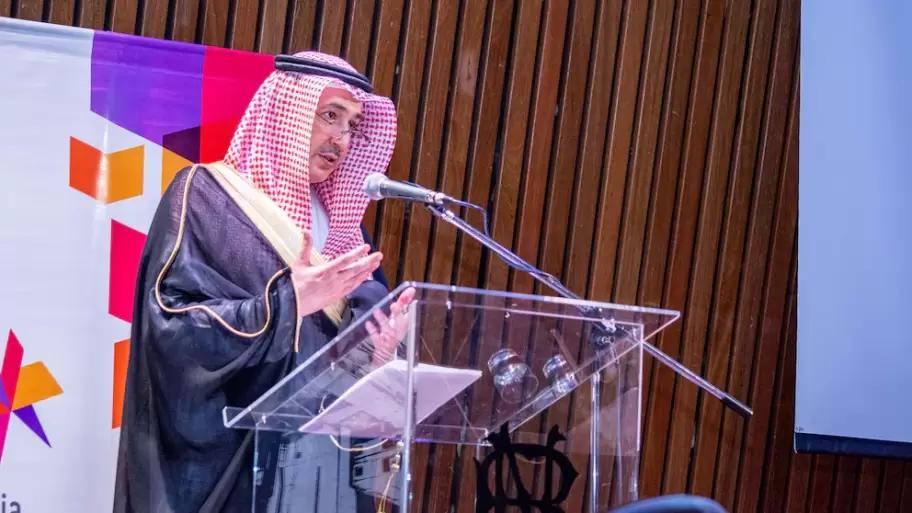 Embajador del reino de Arabia Saudita, Hussein Alassiri