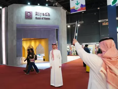 Riad, capital de Arabia Saudita, tiene su propio stand en la Feria del Libro