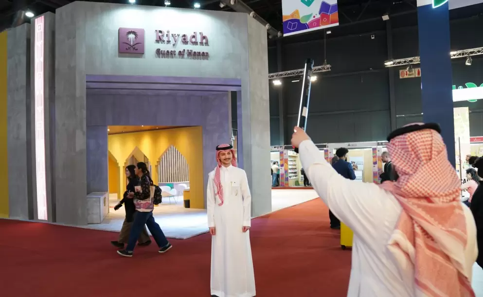 De la caligrafía árabe al asado: Arabia Saudita y Argentina tienden puentes culturales en la Feria del Libro 2025