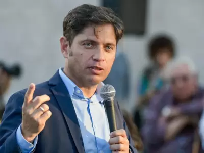 Axel Kicillof