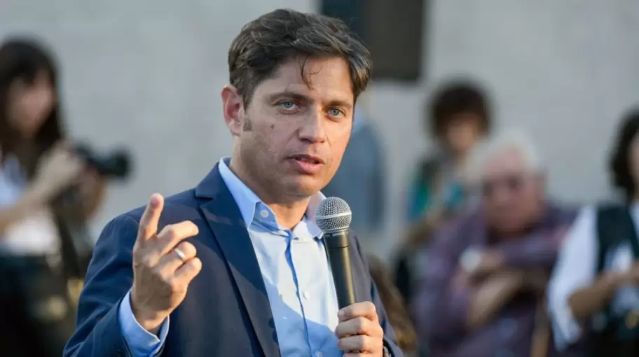 Axel Kicillof