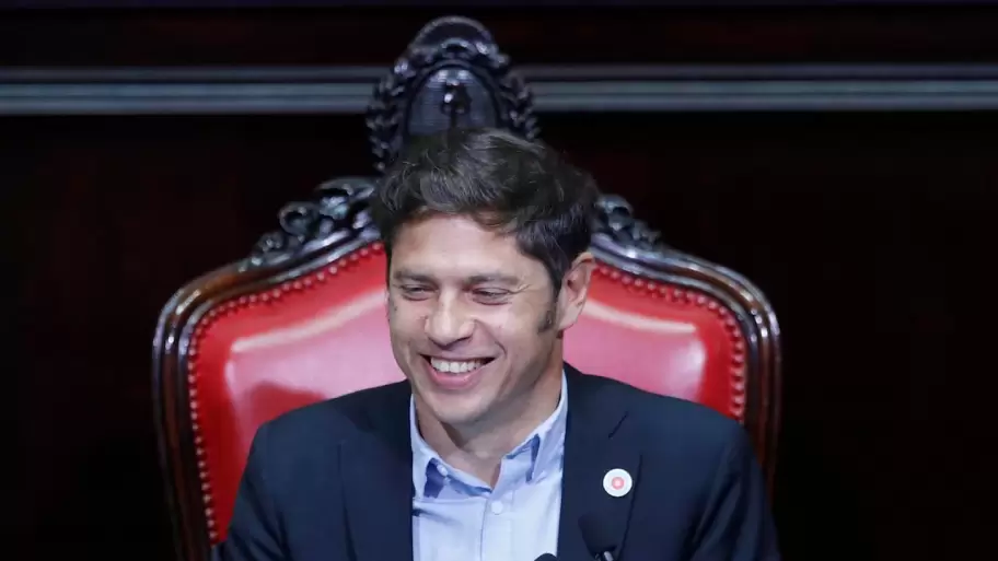 Axel Kicillof