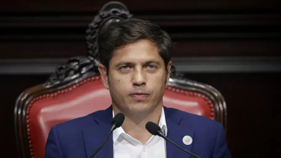 Axel Kicillof