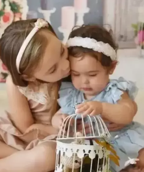 Novedades sobre el paradero de la pequeña Delfina Hecker