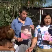 "Abuela, papá mató a mamá": fue asesinada por su ex frente a sus hijos y luego le saquearon la casa
