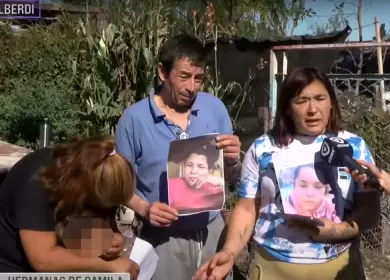 Su familia pide Justicia