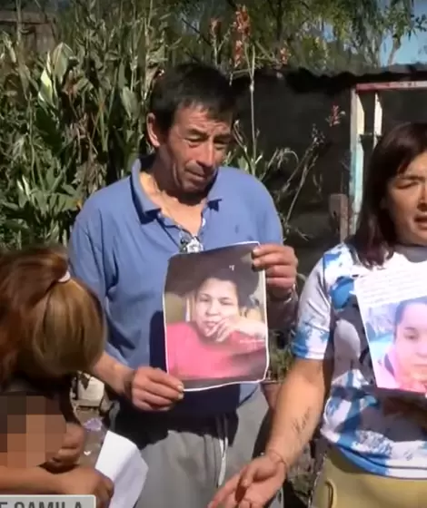 Su familia pide Justicia