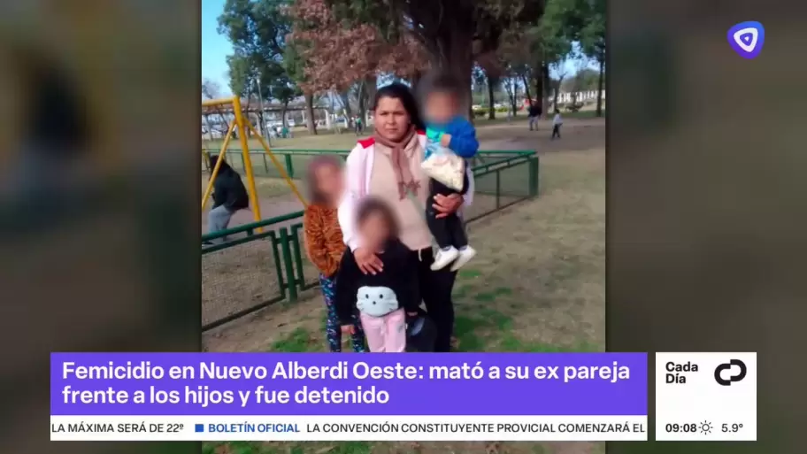 Camila Ailén Espíndola, de 27 años, fue asesinada de tres disparos por su expareja