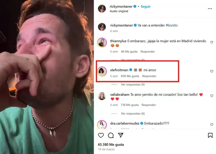 Medios internacionales especulan que la modelo y el cantante habrían terminado su relación.