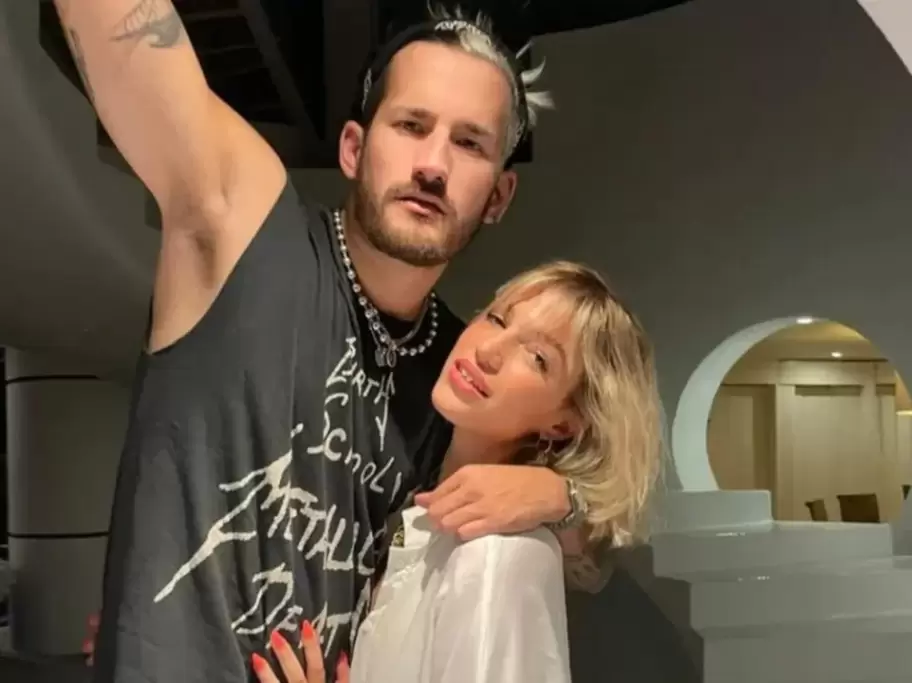 Stefi Roitman y Ricky Montaner estarían separados