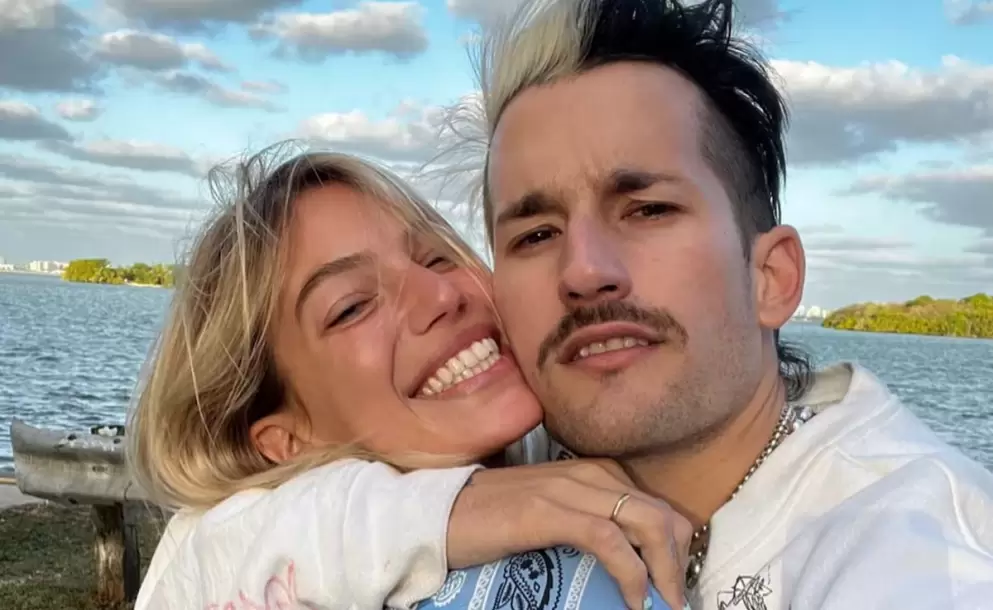 Separados, pero no tanto: ¿Se desmorona el cuento de hadas entre Stefi Roitman y Ricky Montaner?