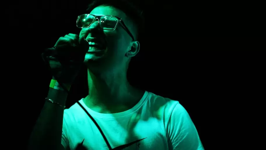 Lautaro "Lato" Leandro cantaba como solista y en el grupo la Fiorito Family.