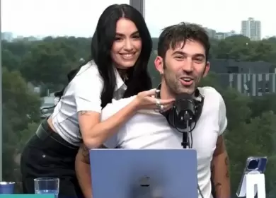 Pedro Rosemblat y Lali Espósito