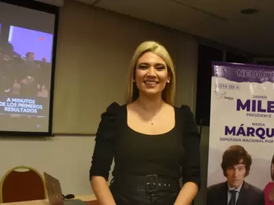 Nadia Judith Márquez, la pastora evangelista que buscan que presida la comisión $Libra aun con una "probation" por estafa en su contra.