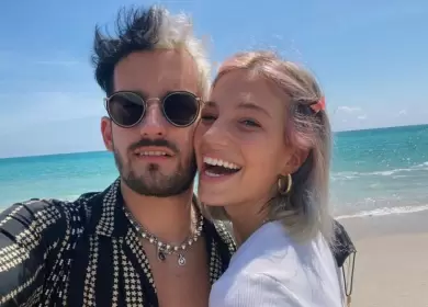 La historia entre Ricky Montaner y Stefi Roitman, por ahora, sigue.