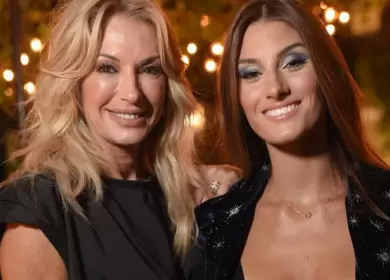 Yanina Latorre y su hija Lola