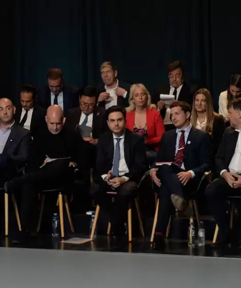 Debate porteño