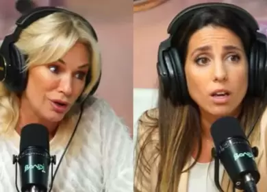 Yanina Latorre y Cinthia Fernández